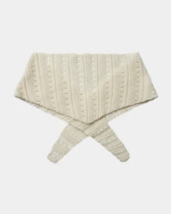 DINASW SCARF - Off white