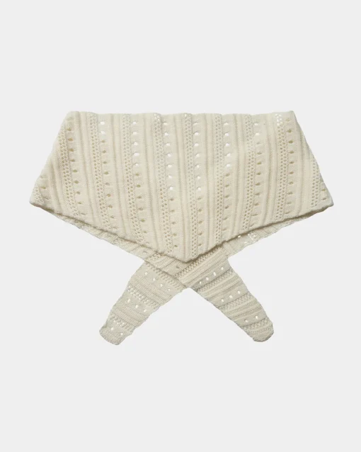 DINASW SCARF - Off white