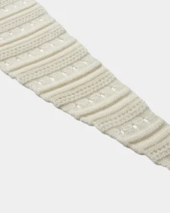 DINASW SCARF - Off white