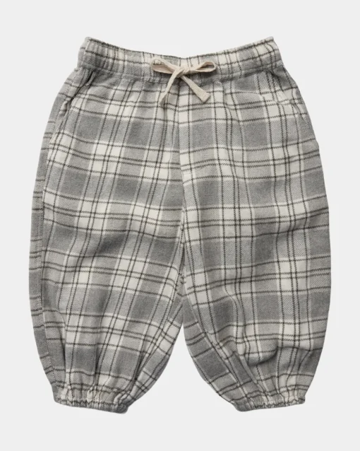 DITLEVSB TROUSERS - Khaki