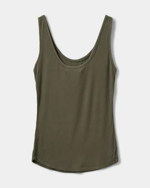 DIZASW TOP - Army Green