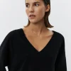 EDENSW SWEATER - Black