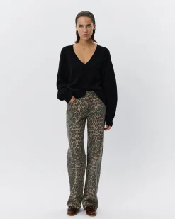 EDENSW SWEATER - Black