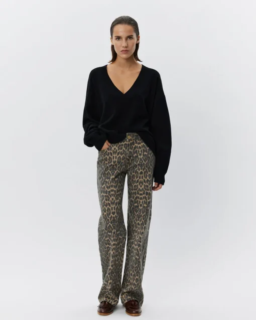 EDENSW SWEATER - Black