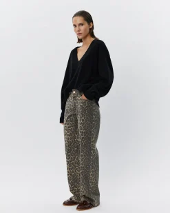 EDENSW SWEATER - Black