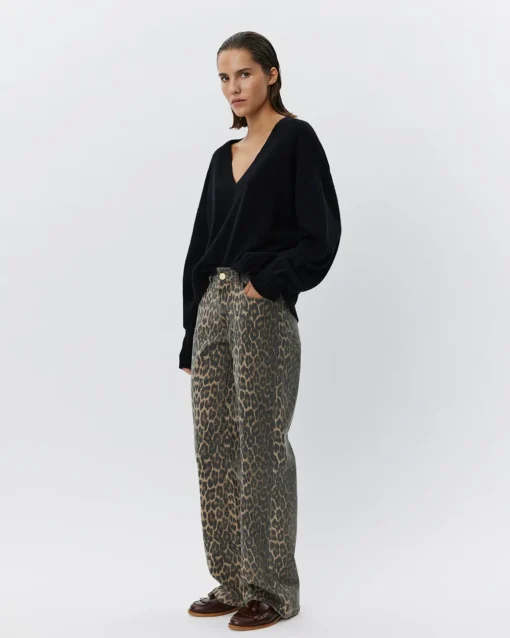 EDENSW SWEATER - Black