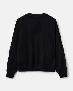 EDENSW SWEATER - Black