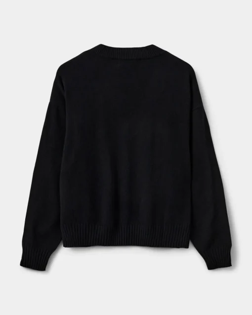 EDENSW SWEATER - Black