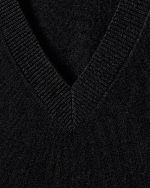 EDENSW SWEATER - Black