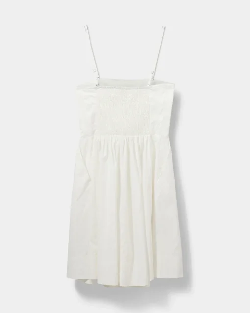 EDITHSW DRESS - Off white