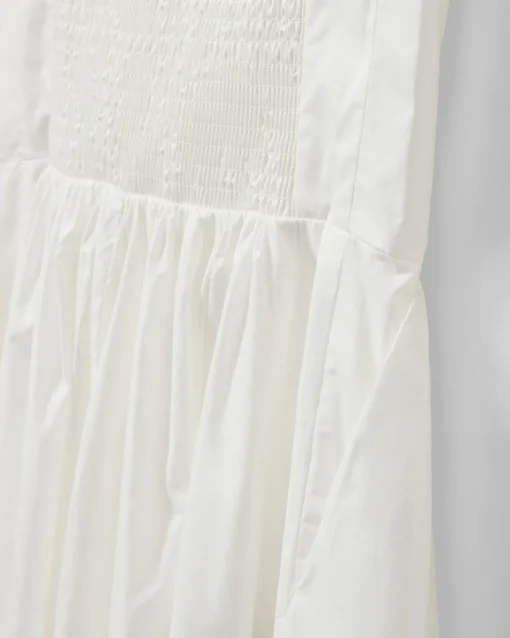 EDITHSW DRESS - Off white