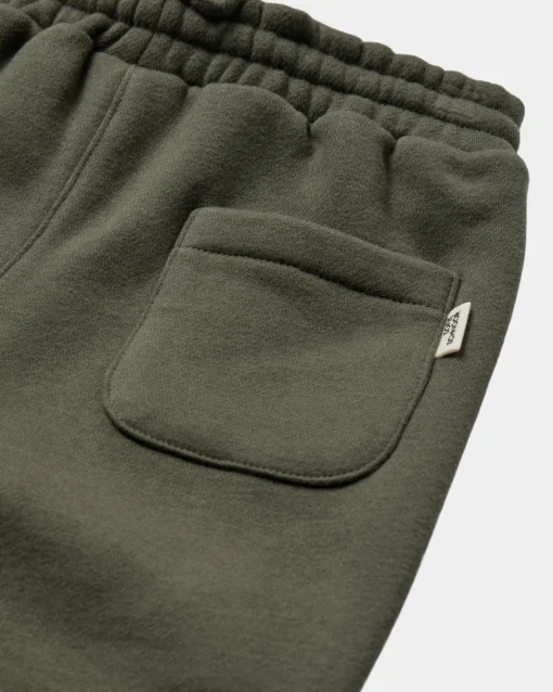 ELIAMSB SWEATPANTS - Forest Green