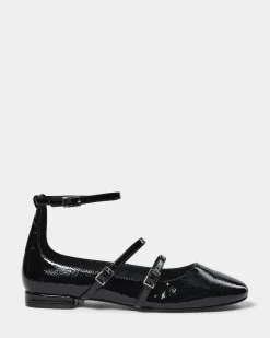 ELINORSW BALLERINA - Black