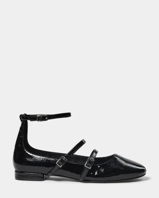 ELINORSW BALLERINA - Black