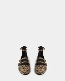 ELINORSW LEO BALLERINA - Leopard