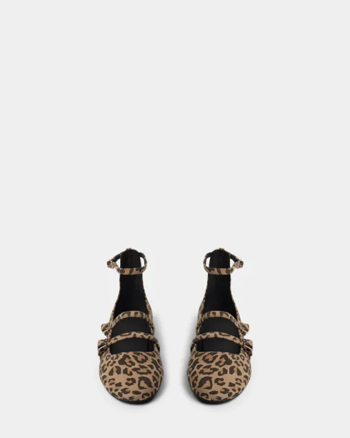 ELINORSW LEO BALLERINA - Leopard