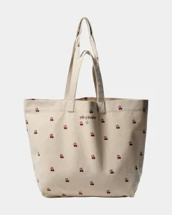 ELINSW BAG - AOP Berry