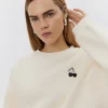 ELISW SWEATSHIRT - Off White