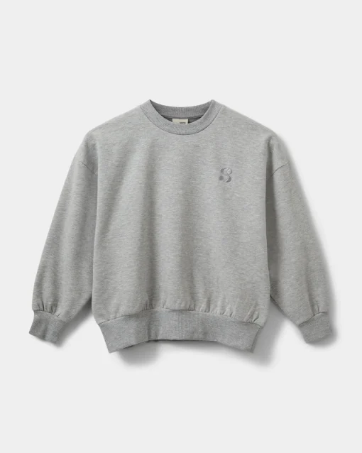 EliSY Sweatshirt - Grey melange
