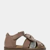 ELIYASK SANDAL - Dark Rose