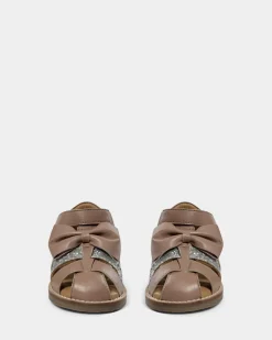 ELIYASK SANDAL - Dark Rose