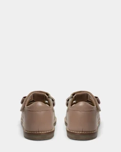 ELIYASK SANDAL - Dark Rose