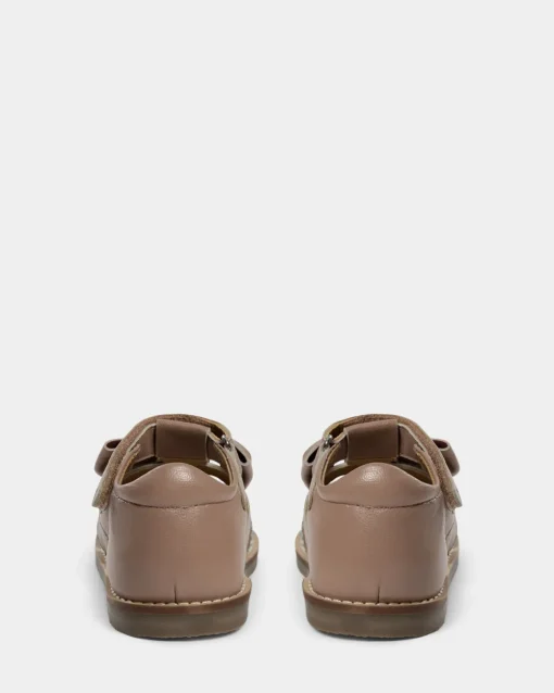ELIYASK SANDAL - Dark Rose