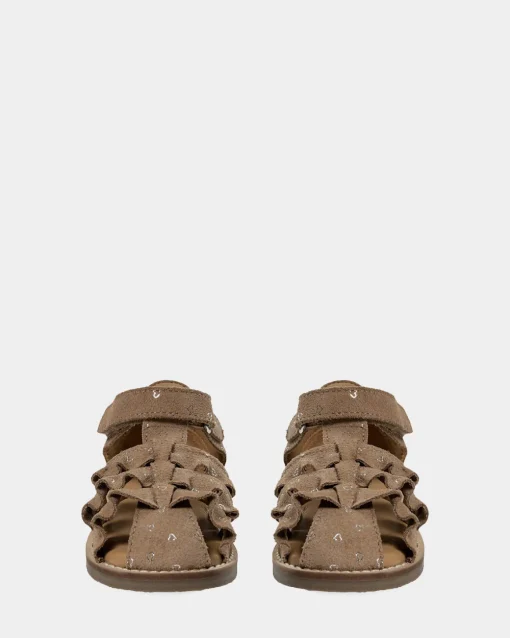 ELIYASK SANDAL - Taupe