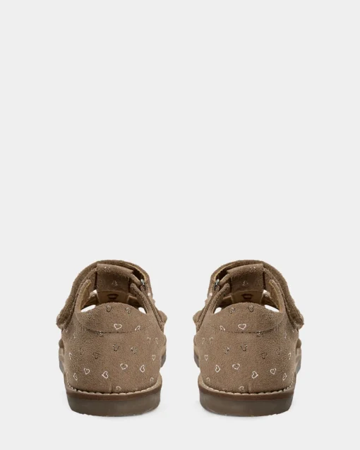 ELIYASK SANDAL - Taupe