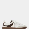 ELIZABETHSW SNEAKER - Dark brown