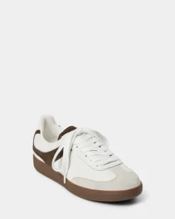 ELIZABETHSW SNEAKER - Dark brown