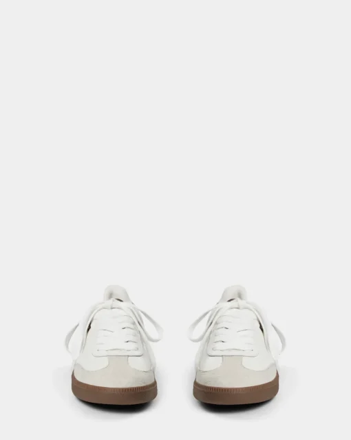 ELIZABETHSW SNEAKER - Dark brown