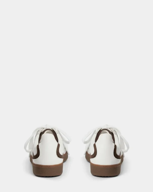 ELIZABETHSW SNEAKER - Dark brown