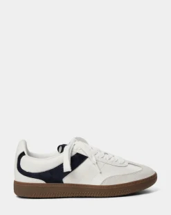 ELIZABETHSW SNEAKER - Navy Blue