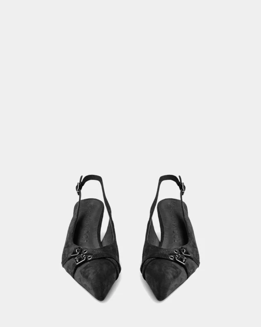 ELLASW STILETTO - Black