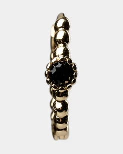 ELLESA EARRINGS - Gold