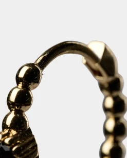 ELLESA EARRINGS - Gold