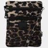 ELLIESY BAG - Light brown leopard