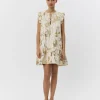 ELMASW DRESS - Off white