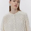 ELOISASW BLOUSE - Off white