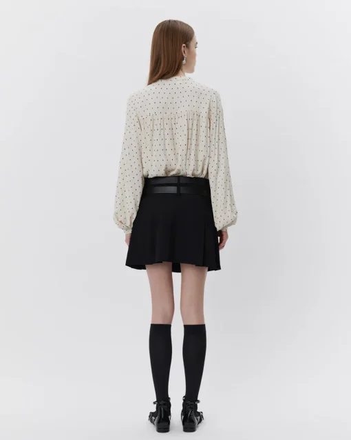 ELOISASW BLOUSE - Off white