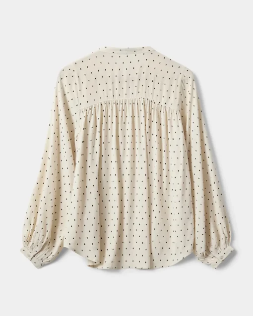 ELOISASW BLOUSE - Off white