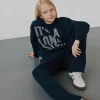 ELYSY SWEATSHIRT - Dark Navy