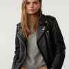 EMELISW JACKET - Black