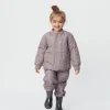 EMILASK JACKET - Purple