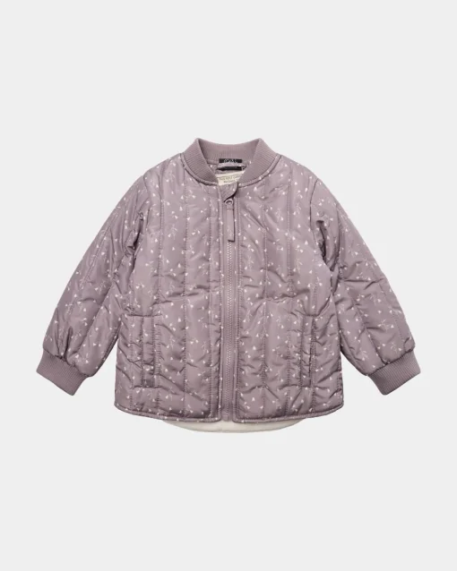 EMILASK JACKET - Purple