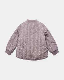 EMILASK JACKET - Purple