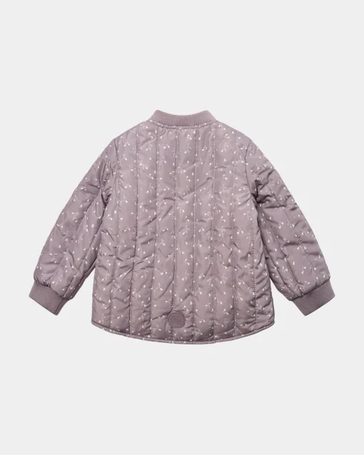 EMILASK JACKET - Purple
