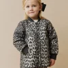 EMILASK Thermo JACKET - AOP Leo