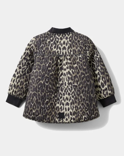 EMILASK Thermo JACKET - AOP Leo
